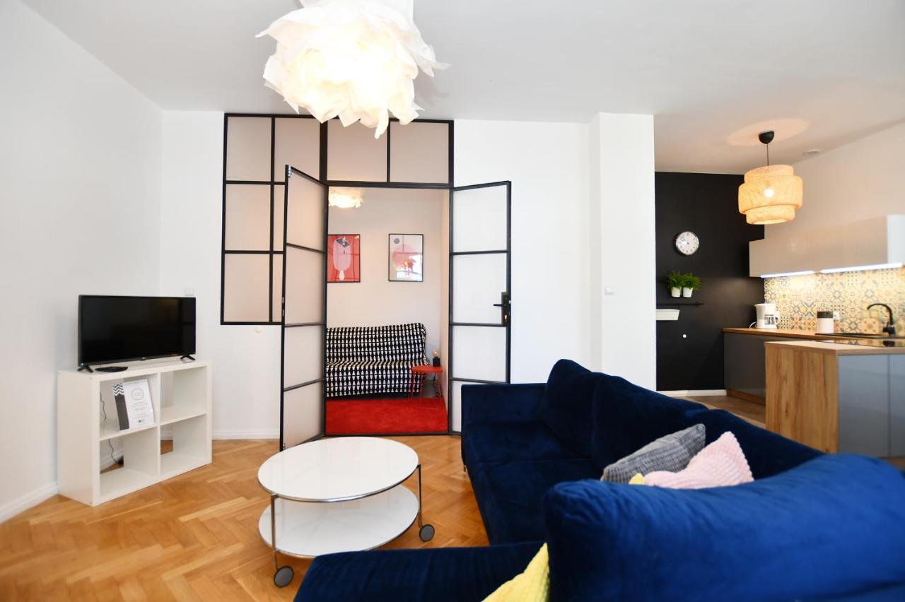 Apartamenty Mizu - "Portowy" Kolobrzeg Bagian luar foto