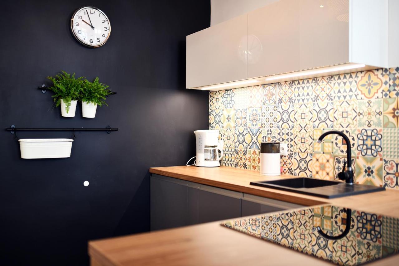 Apartamenty Mizu - "Portowy" Kolobrzeg Bagian luar foto