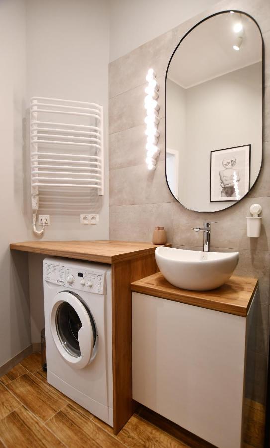 Apartamenty Mizu - "Portowy" Kolobrzeg Bagian luar foto