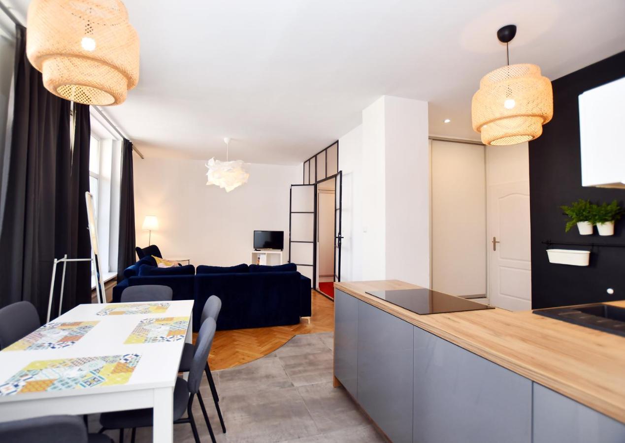 Apartamenty Mizu - "Portowy" Kolobrzeg Bagian luar foto