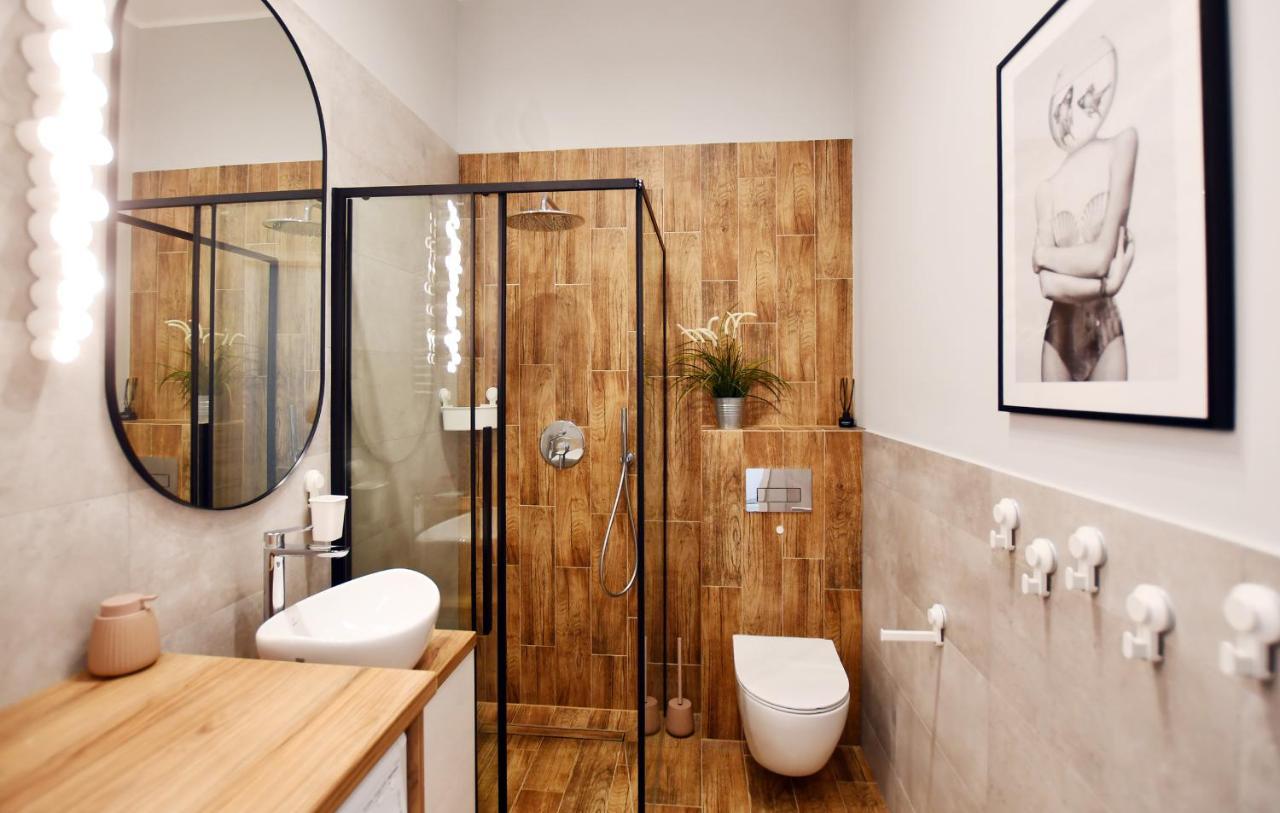 Apartamenty Mizu - "Portowy" Kolobrzeg Bagian luar foto