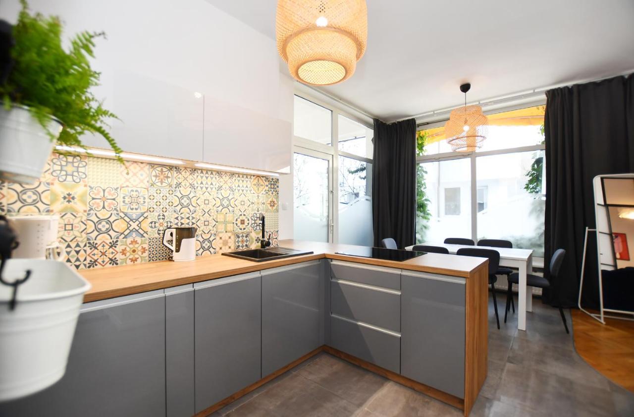 Apartamenty Mizu - "Portowy" Kolobrzeg Bagian luar foto