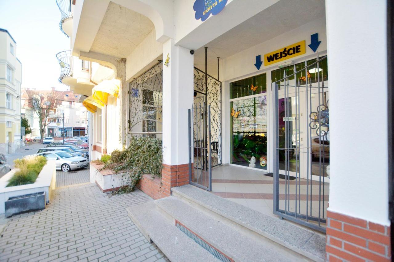 Apartamenty Mizu - "Portowy" Kolobrzeg Bagian luar foto