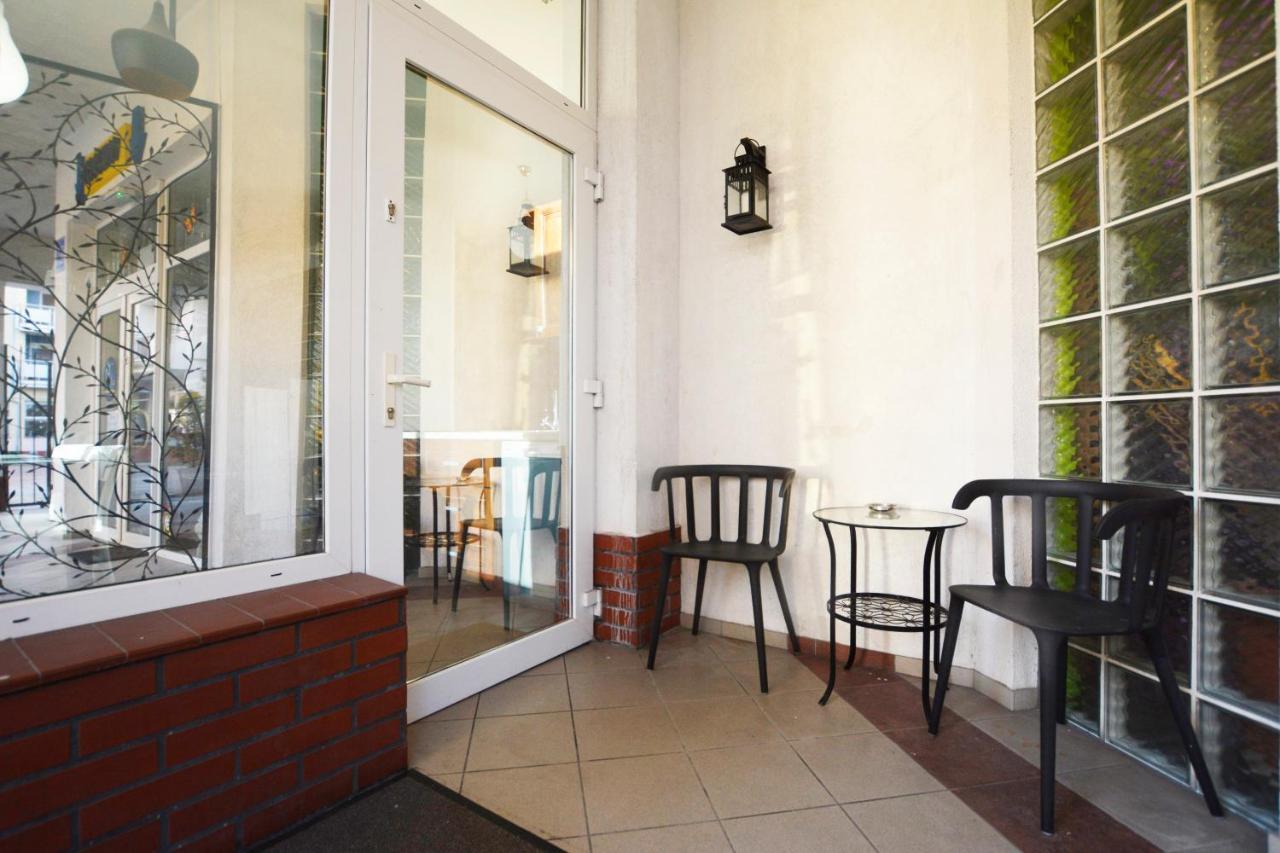 Apartamenty Mizu - "Portowy" Kolobrzeg Bagian luar foto