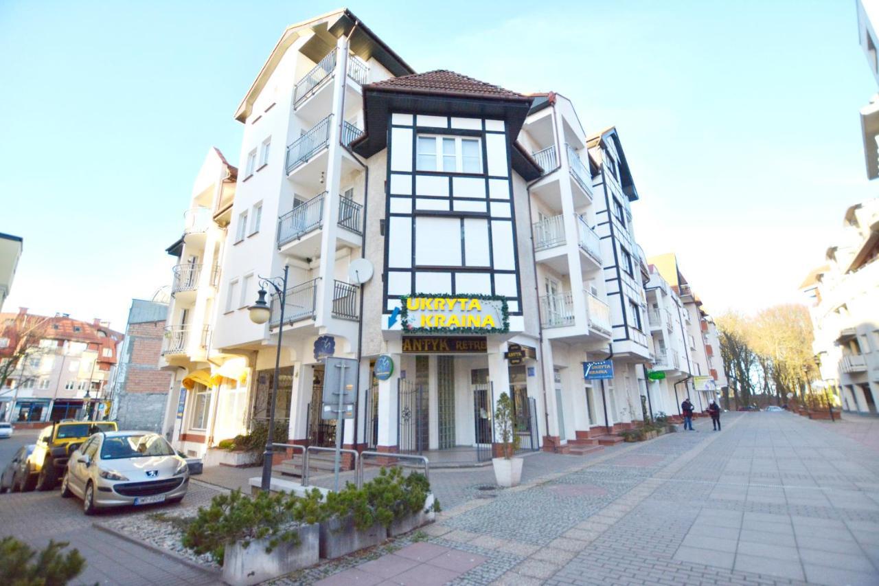 Apartamenty Mizu - "Portowy" Kolobrzeg Bagian luar foto