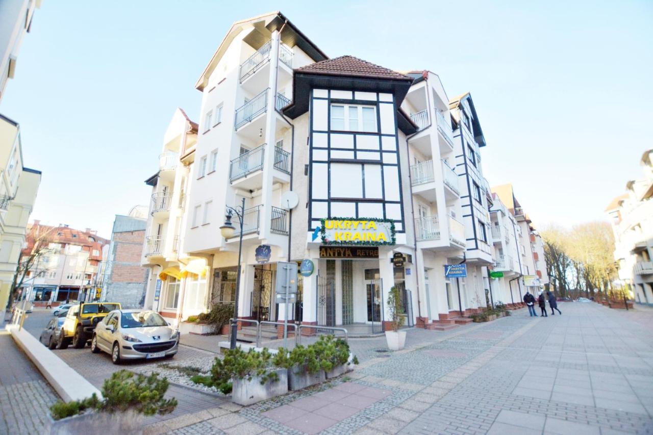 Apartamenty Mizu - "Portowy" Kolobrzeg Bagian luar foto